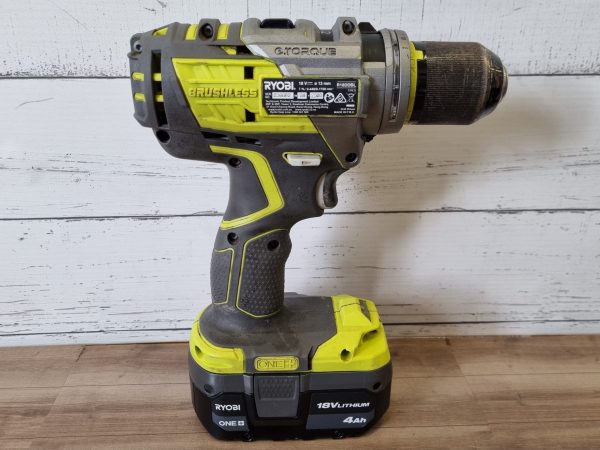 Ryobi 18V Drill Driver TW369654 - Image 6