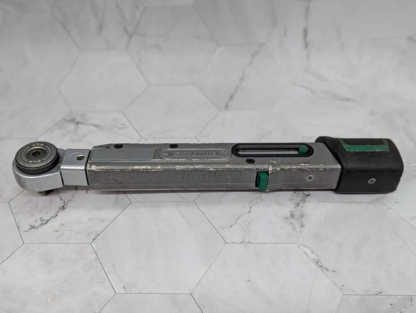 Stahlwille Manoskop 730/4 Quick Click 8-40N•m Torque Wrench - BP358589 - Image 7