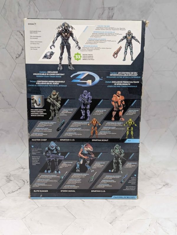 McFarlane Toys Halo 4 Didact Collectable Figure - BP377458 - Image 5