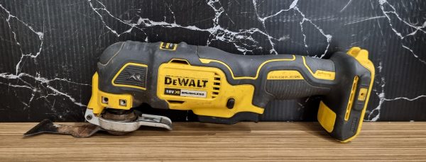 DeWalt 18V Multi-Tool TW356237