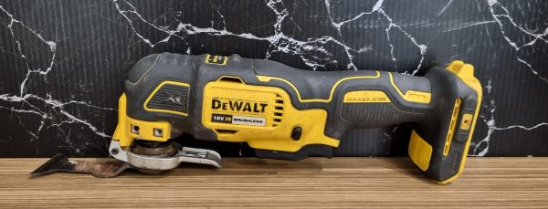 DeWalt 18V Multi-Tool TW356237 - Image 13