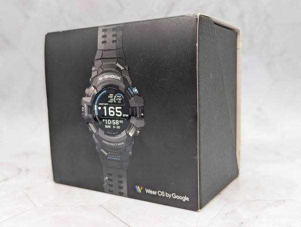 Casio G-Shock G-Squad Smartwatch (GSW-H1000) - BP376946