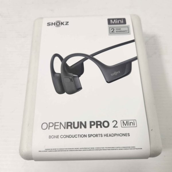 SHOKS OPENRUN PRO MINI 2 HEADPHONES #GN375509 - Image 7