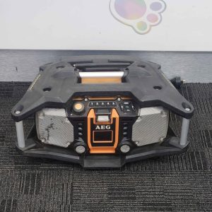AEG CORDED RADIO #GN363665