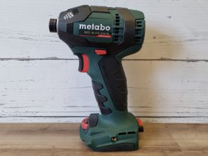 Metabo 18V Impact Driver TW371416