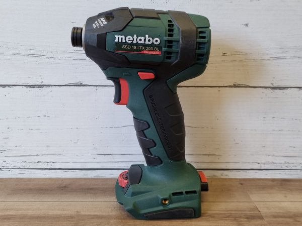Metabo 18V Impact Driver TW371416 - Image 5