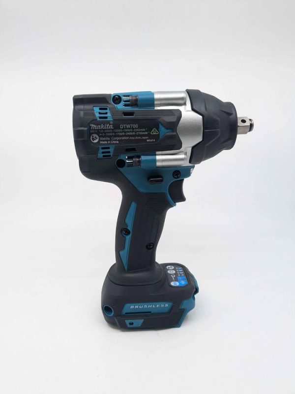 Makita Mid Torque Impact Wrench - BL376468 - Image 7
