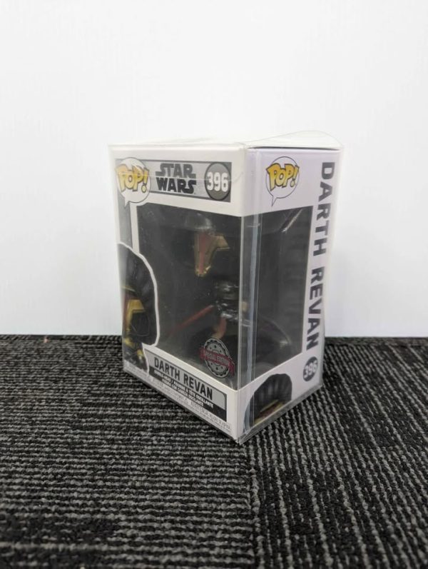 Pop Star Wars Darth Revan Special Edition Vinyl #396 - BP378341 - Image 3