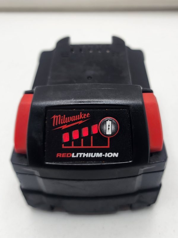 Milwaukee 5.0AH M18 Battery -IP378170 - Image 8