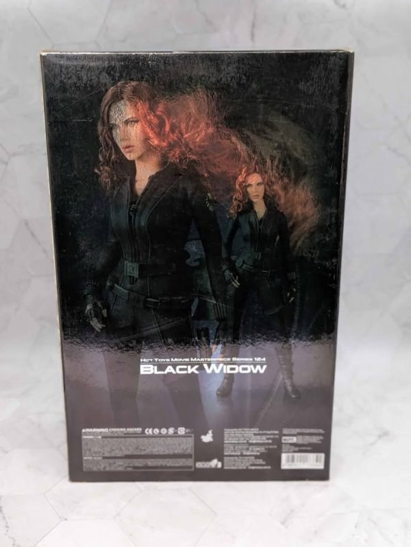 Iron Man 2 Black Widow Figure Collector's Edition - BP377382 - Image 3