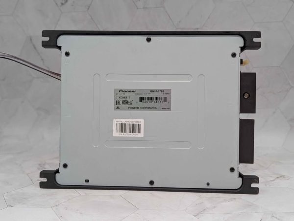 Pioneer 2Ch Bridgeable Power Amplifier (GM-A3702) - BP376797 - Image 3