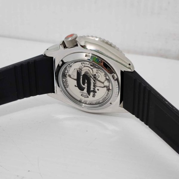SEIKO SUPERCAR WATCH #GN360325 - Image 9