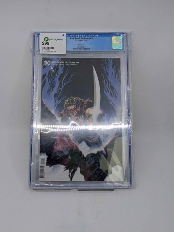 Red Hood Comic Graded - BL375922 - Image 5