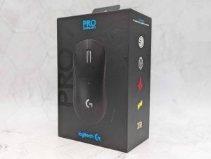 Logitech Pro X Superlight Wireless Gaming Mouse - BP376519