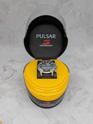 Pulsar Limited Edition V8 Supercars Chronograph Watch  - BP376362