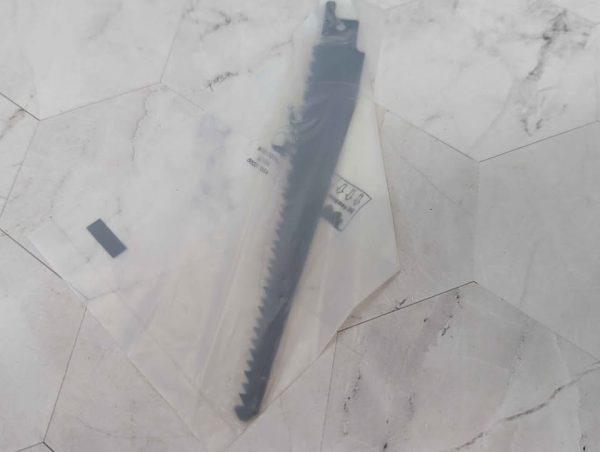 AEG 18V Brushless Pruning Saw Skin-Only (A18PS1) - BP379291 - Image 9