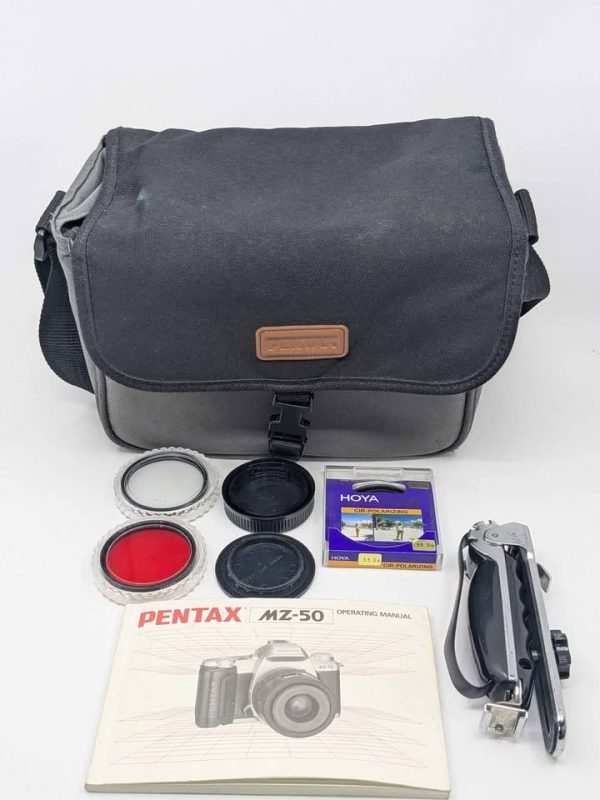 Pentax Film Camera - BL379679 - Image 4