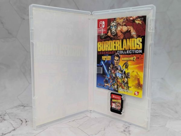 Nintendo Switch Borderlands Legendary Collection Video Game - BP376401 - Image 4