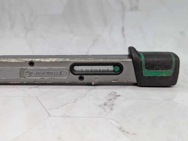 Stahlwille Manoskop 730/4 Quick Click 8-40N•m Torque Wrench - BP358589 - Image 6