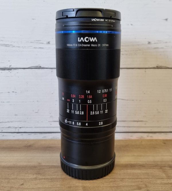 Laowa 100mm Camera Lens TW378429 - Image 6