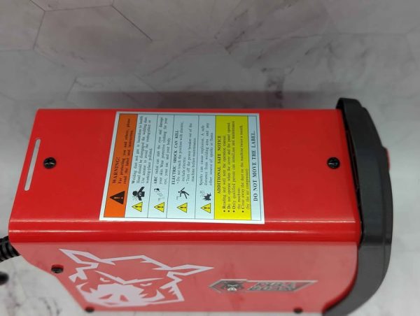 Full Boar ARC 140 Inverter Welder - BP376796 - Image 5