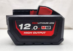 Milwaukee 12AH 18V Battery - IP378184
