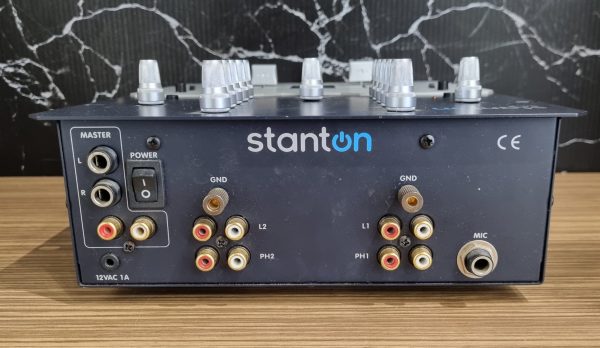 Stanton DJ Scratch Mixer TW375121 - Image 7