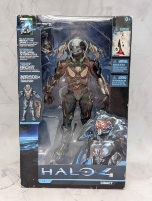 McFarlane Toys Halo 4 Didact Collectable Figure - BP377458