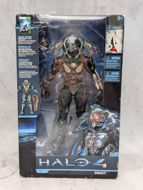 McFarlane Toys Halo 4 Didact Collectable Figure - BP377458