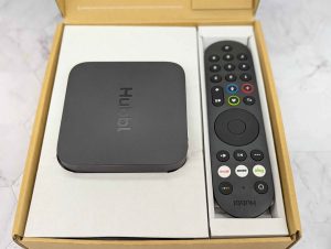 Hubbl Hub Media Player (IP061-05-FXTL) - BP381451