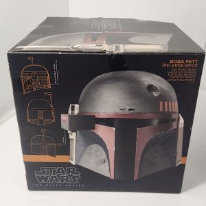 STARWARS HELMET IN BOX #GN371334