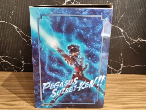 Bandai Saint Seiya Myth Cloth EX Pegasus Figure TW372708 - Image 2