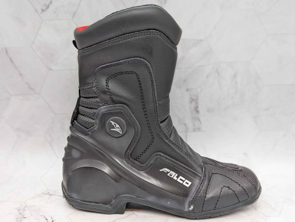 Gianni Falco Motorcycle Boots (Size 37) - BP376196 - Image 5