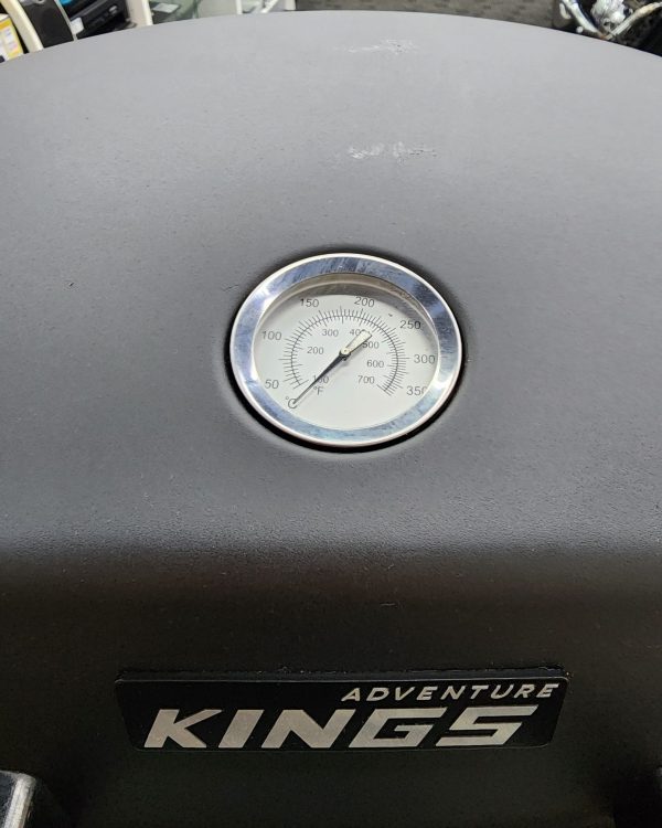 Adventure Kings Single Burner BBQ w/ LPG Hose - IP375817 - Image 12