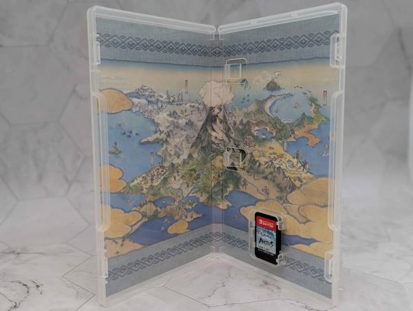 Nintendo Switch Pokemon Legends Arceus Video Game - BP376403 - Image 4
