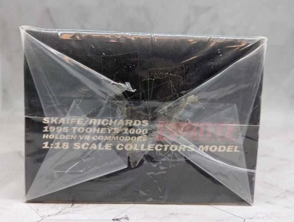 Biante 1:18 Skaife/Richards 1995 Holden VR Commodore Model Car - BP376675 - Image 2