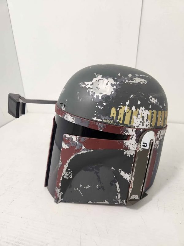 HASBO STAR WARS THE BLACK SERIES HELMET #GN378468 - Image 2