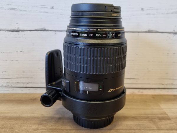 Canon 100mm Camera Lens TW378428 - Image 3