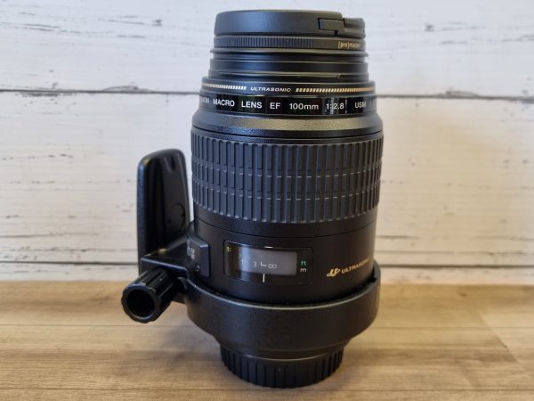 Canon 100mm Camera Lens TW378428 - Image 6