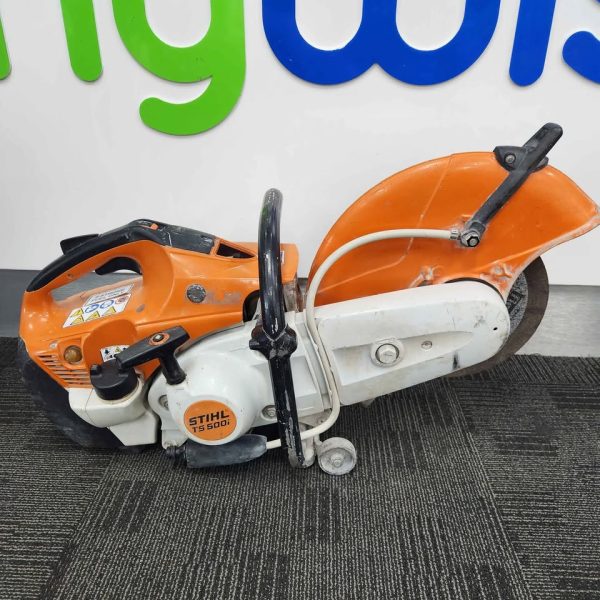 STIHL CONCRETE SAW #GN343759 - Image 2