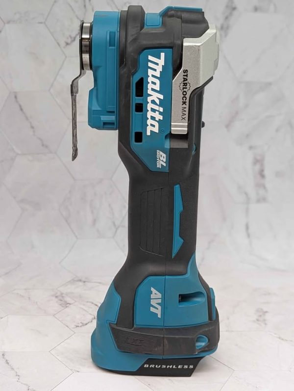Makita 18V Multi Tool Skin-Only (DTM52) - BP376759 - Image 5