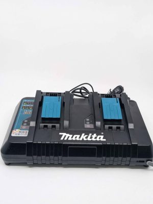 Makita Dual Port Rapid Charger - BL376478