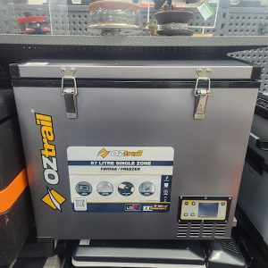 OZTRAIL FRIDGE/FREEZER 57LT SINGLE ZONE #GN349960
