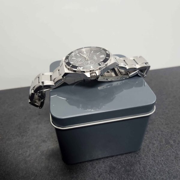 MENS CHISEL WATCH IN BOX #GN375444 - Image 10