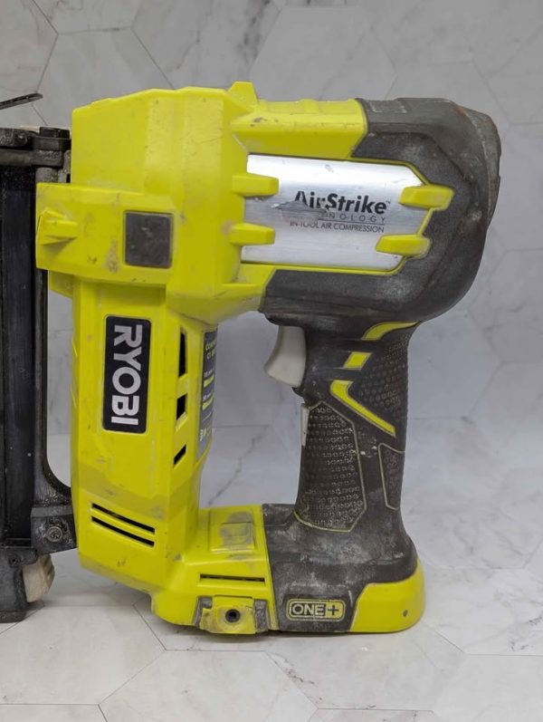 Ryobi 18V Nailer Skin-Only (R18NL) - BP375782 - Image 2