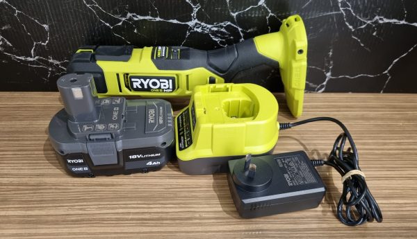 Ryobi 18V Multi-Tool TW357202 - Image 10