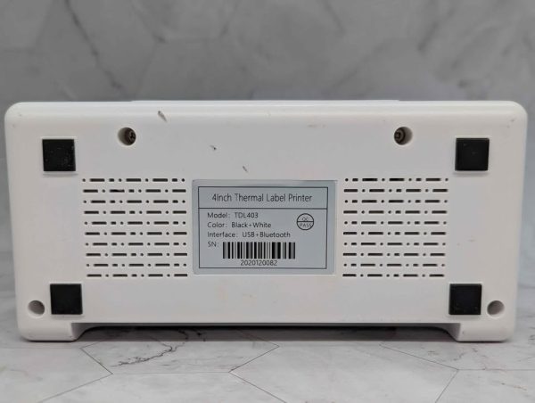 4-inch Thermal Label Printer (TDL403) - BP37856 - Image 5