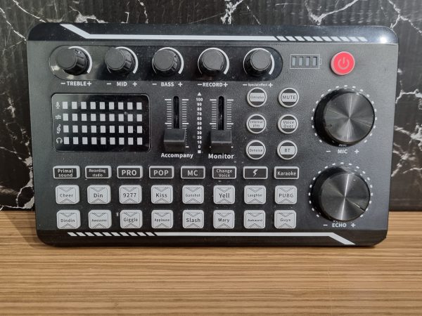 Bonkyo Live Sound Card TW376899 - Image 2