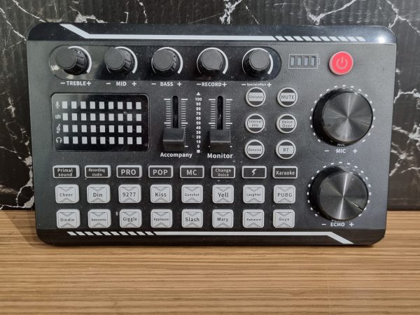 Bonkyo Live Sound Card TW376899 - Image 7