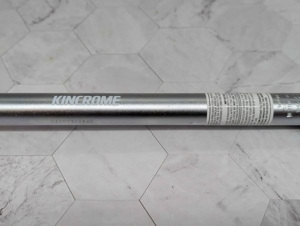Kinchrome 42-210nm Micrometer Torque Wrench (MTW150F) - BP380134 - Image 5